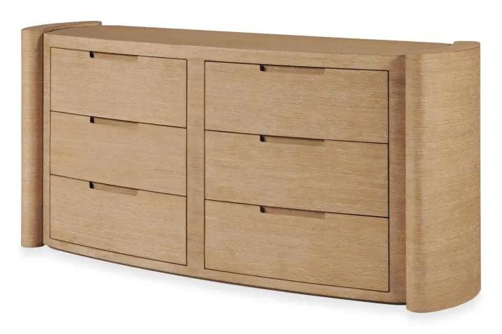 Century Furniture CDA-201-V2 Yume Dresser Sahara Century Furniture CDA-201-V2 Yume Dresser Sahara