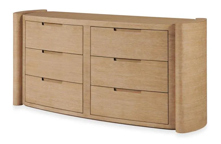 Century Furniture CDA-201-V2 Yume Dresser Sahara Century Furniture CDA-201-V2 Yume Dresser Sahara