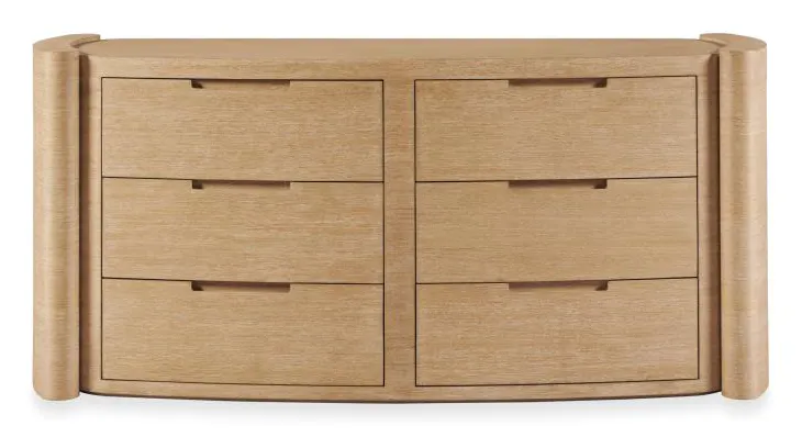 Century Furniture CDA-201-V2 Yume Dresser Sahara Century Furniture CDA-201-V2 Yume Dresser Sahara