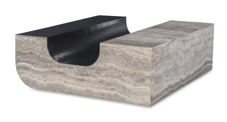 Century Furniture CDA-601-V1 Contorno Coffee Table Century Furniture CDA-601-V1 Contorno Coffee Table