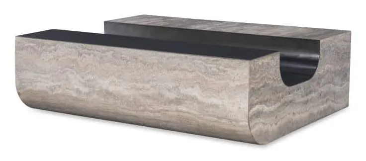 Century Furniture CDA-601-V1 Contorno Coffee Table Century Furniture CDA-601-V1 Contorno Coffee Table