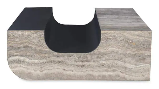 Century Furniture CDA-601-V1 Contorno Coffee Table Century Furniture CDA-601-V1 Contorno Coffee Table
