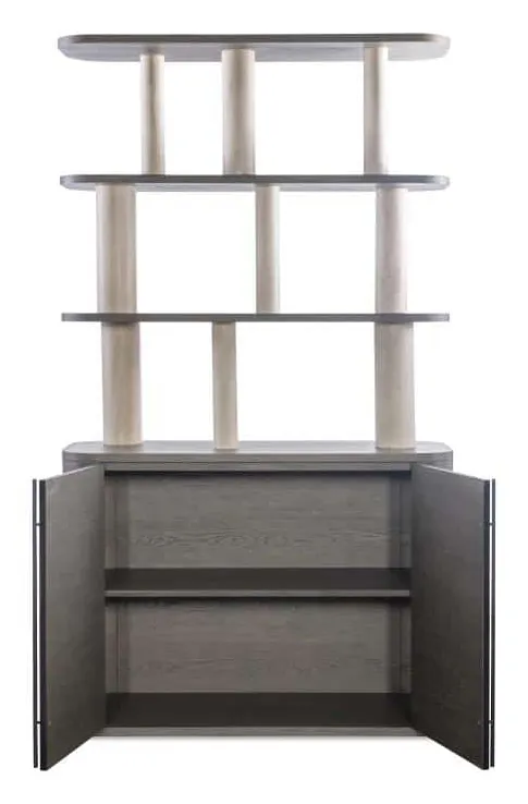 Century Furniture CDA-771-V1 Tana Etagere Dusk Century Furniture CDA-771-V1 Tana Etagere Dusk