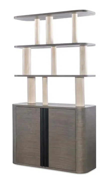 Century Furniture CDA-771-V1 Tana Etagere Dusk Century Furniture CDA-771-V1 Tana Etagere Dusk