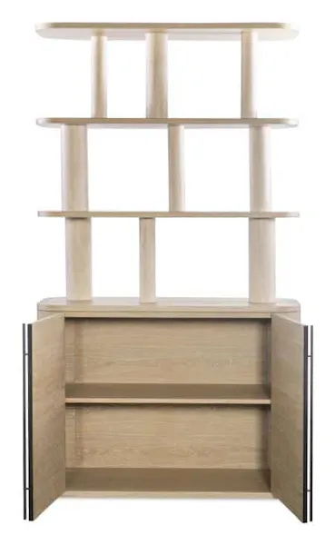 Century Furniture CDA-771-V2 Tana Etagere Sahara Century Furniture CDA-771-V2 Tana Etagere Sahara
