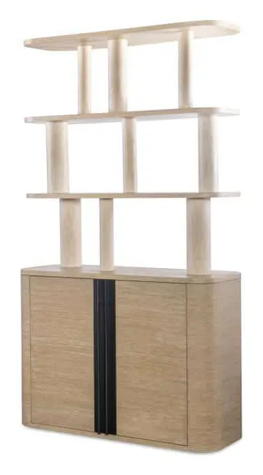 Century Furniture CDA-771-V2 Tana Etagere Sahara Century Furniture CDA-771-V2 Tana Etagere Sahara