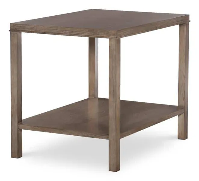 Century Furniture CR9-622-2 Bedford Side Table 35" To 49" Century Furniture CR9-622-2 Bedford Side Table 35" To 49"