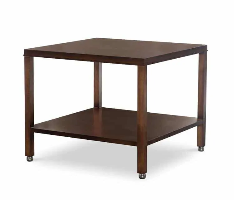 Century Furniture CR9-622-4 Bedford Side Table 65″ To 82″