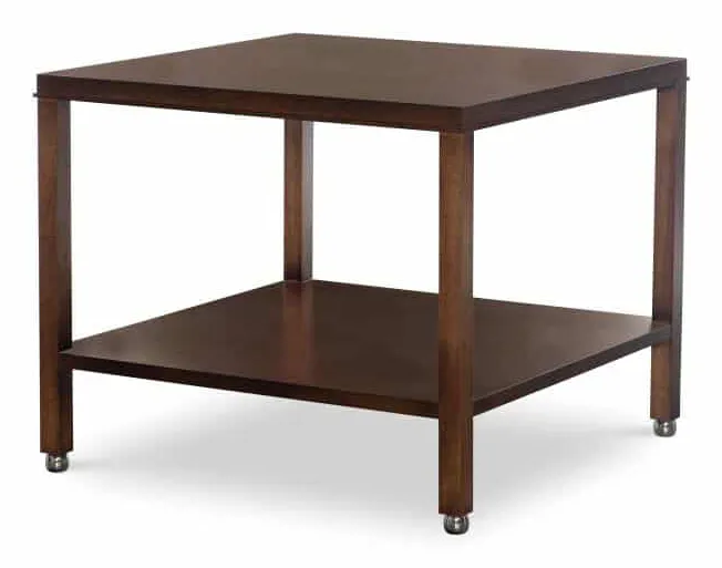Century Furniture CR9-622-2 Bedford Side Table 35" To 49" Century Furniture CR9-622-2 Bedford Side Table 35" To 49"