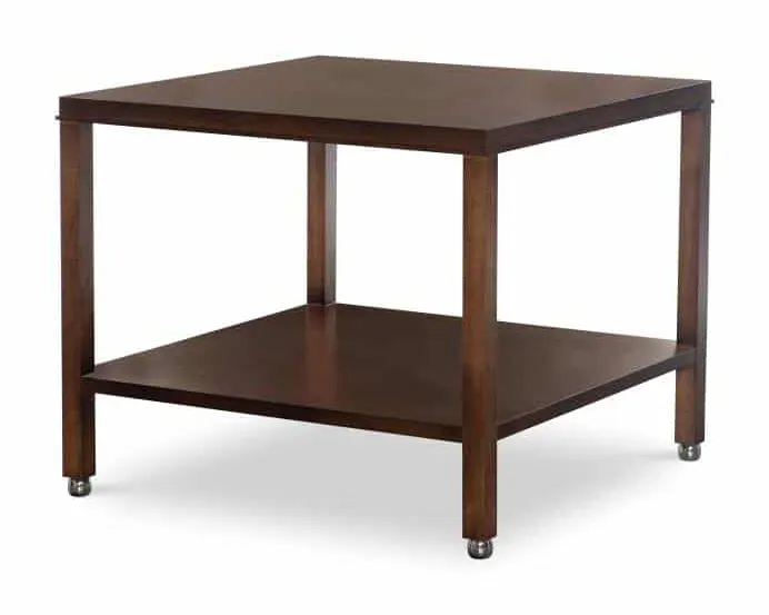 Century Furniture CR9-622-2 Bedford Side Table 35" To 49" Century Furniture CR9-622-2 Bedford Side Table 35" To 49"