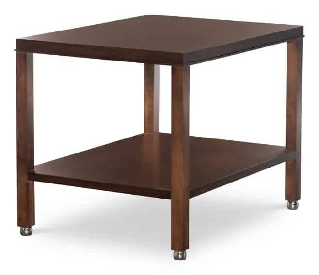 Century Furniture CR9-622-2 Bedford Side Table 35" To 49" Century Furniture CR9-622-2 Bedford Side Table 35" To 49"