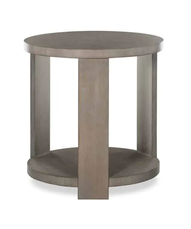 Century Furniture CR9-625-4 Knox Side Table 65″ To 72″
