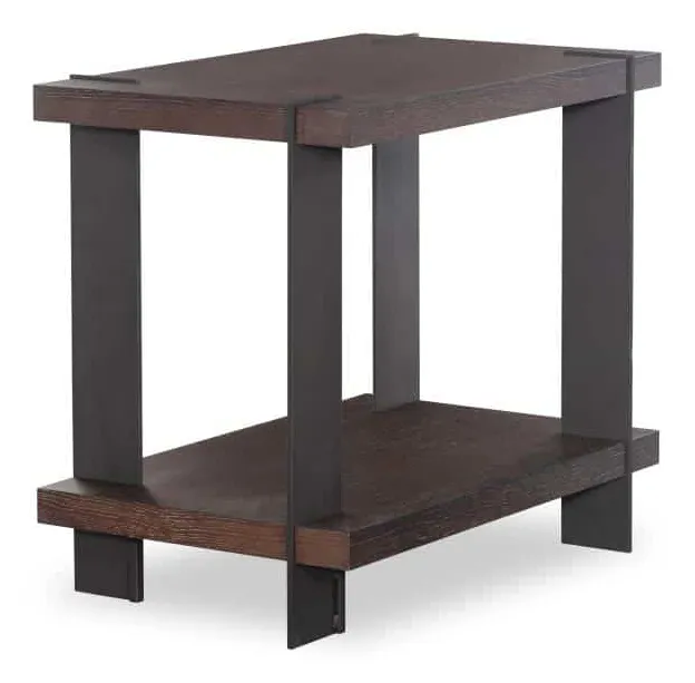 Century Furniture CR9-626-2 Drake Side Table 35" To 49" Century Furniture CR9-626-2 Drake Side Table 35" To 49"