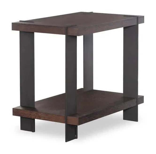 Century Furniture CR9-626-2 Drake Side Table 35" To 49" Century Furniture CR9-626-2 Drake Side Table 35" To 49"