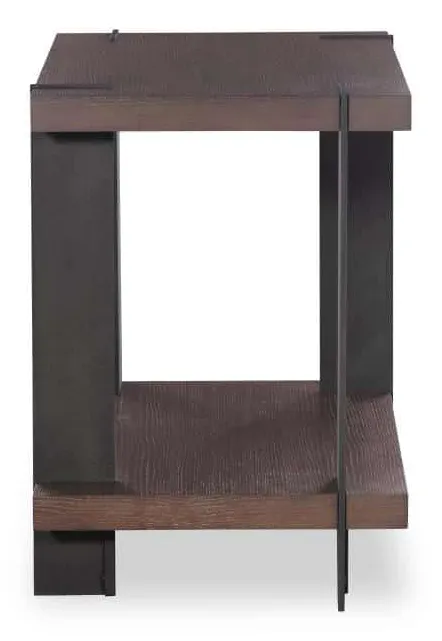 Century Furniture CR9-626-2 Drake Side Table 35" To 49" Century Furniture CR9-626-2 Drake Side Table 35" To 49"