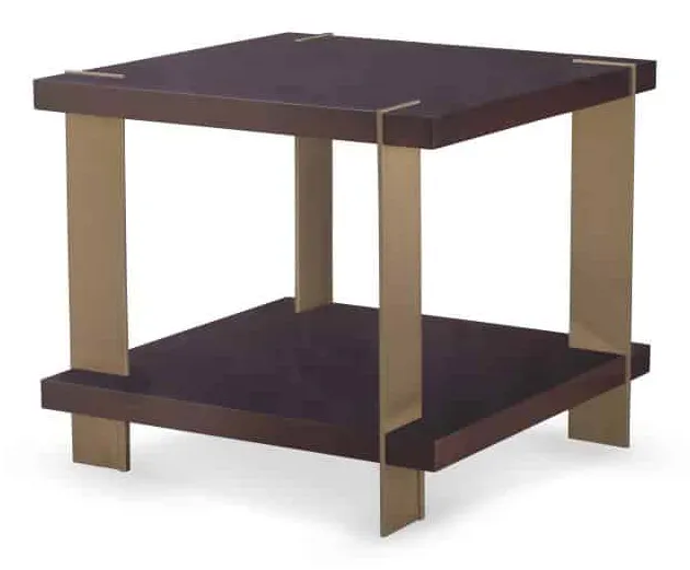 Century Furniture CR9-626-4 Drake Side Table 65" To 82" Century Furniture CR9-626-4 Drake Side Table 65" To 82"
