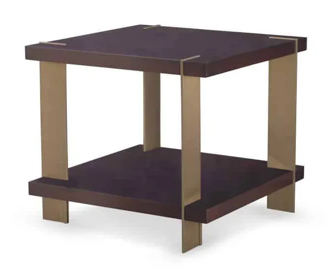 Century Furniture CR9-626-4 Drake Side Table 65" To 82" Century Furniture CR9-626-4 Drake Side Table 65" To 82"