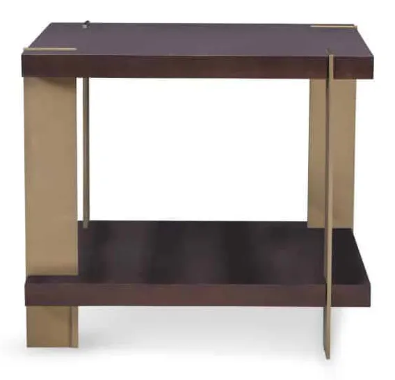 Century Furniture CR9-626-3 Drake Side Table 50" To 64" Century Furniture CR9-626-3 Drake Side Table 50" To 64"