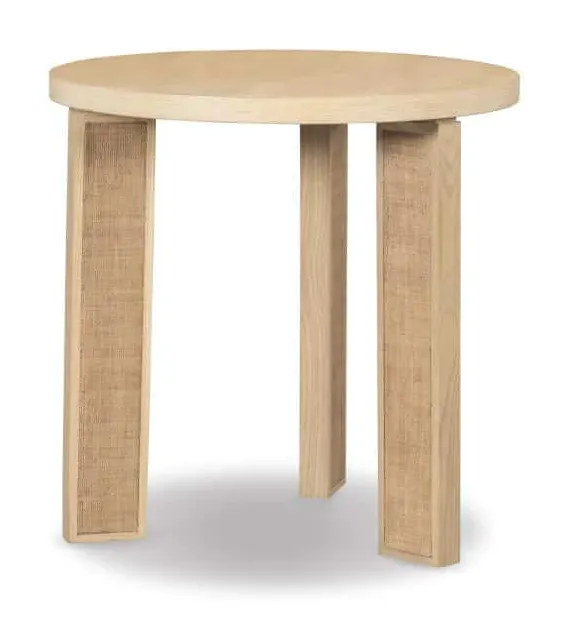 Century Furniture CTA-6107-V1 Bishop Round Side Table Century Furniture CTA-6107-V1 Bishop Round Side Table