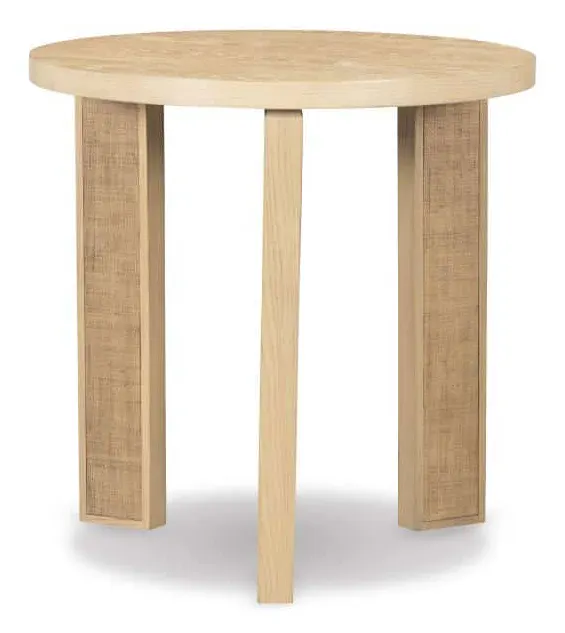Century Furniture CTA-6107-V1 Bishop Round Side Table Century Furniture CTA-6107-V1 Bishop Round Side Table