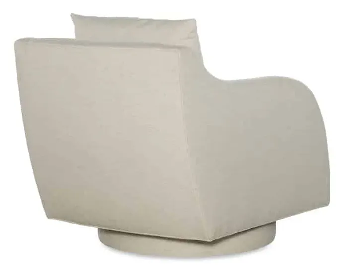 Century Furniture ES9-1334-8 Carey Swivel Chair Century Furniture ES9-1334-8 Carey Swivel Chair