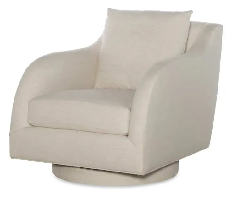 Century Furniture ES9-1334-8 Carey Swivel Chair Century Furniture ES9-1334-8 Carey Swivel Chair