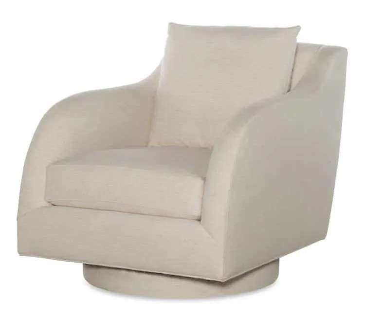 Century Furniture ES9-1334-8 Carey Swivel Chair Century Furniture ES9-1334-8 Carey Swivel Chair