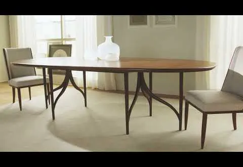 Century Furniture C79-303 Quentin Dining Table Century Furniture C79-303 Quentin Dining Table