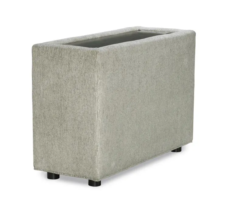 Century Furniture LTD7600-19OAK Cornerstone Configurable Upholstered Table with Oak Top