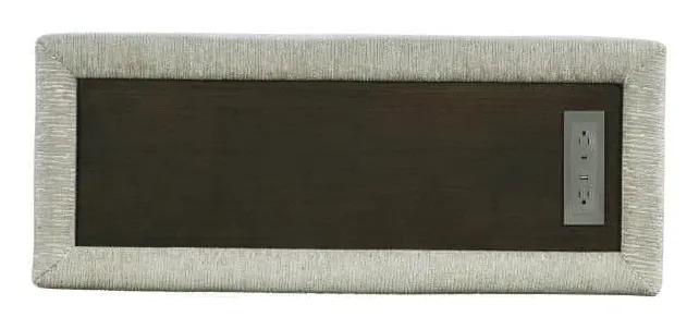 Century Furniture LTD7600-19OAK Cornerstone Configurable Upholstered Table with Oak Top Century Furniture LTD7600-19OAK Cornerstone Configurable Upholstered Table with Oak Top