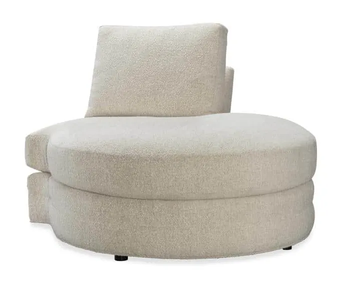 Century Furniture LTD7600-49 Cornerstone Configurable Laf Armless Round Chaise Century Furniture LTD7600-49 Cornerstone Configurable Laf Armless Round Chaise