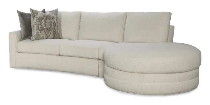 Century Furniture LTD7600-62CRV Cornerstone Configurable Laf Curved Love Seat Century Furniture LTD7600-62CRV Cornerstone Configurable Laf Curved Love Seat