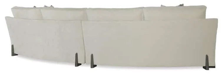 Century Furniture LTD7600-72CRV Cornerstone Configurable Raf Curved Love Seat Century Furniture LTD7600-72CRV Cornerstone Configurable Raf Curved Love Seat
