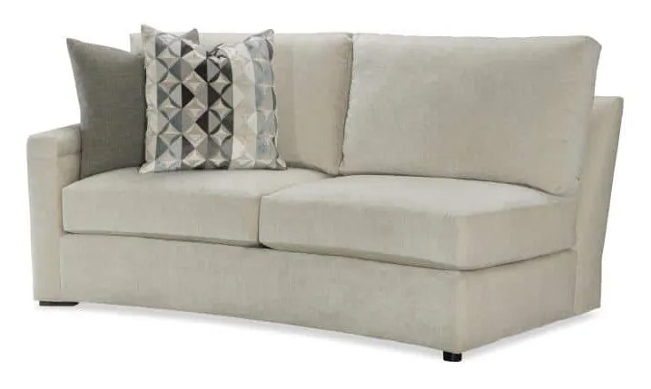 Century Furniture LTD7600-62CRV Cornerstone Configurable Laf Curved Love Seat Century Furniture LTD7600-62CRV Cornerstone Configurable Laf Curved Love Seat