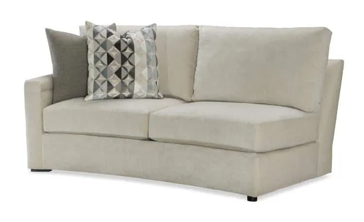 Century Furniture LTD7600-62CRV Cornerstone Configurable Laf Curved Love Seat Century Furniture LTD7600-62CRV Cornerstone Configurable Laf Curved Love Seat