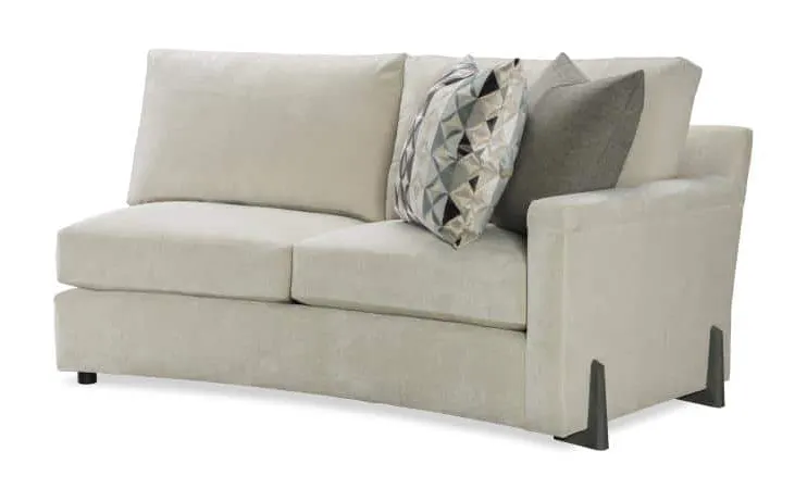 Century Furniture LTD7600-72CRV Cornerstone Configurable Raf Curved Love Seat Century Furniture LTD7600-72CRV Cornerstone Configurable Raf Curved Love Seat