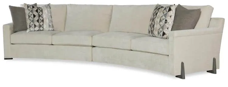 Century Furniture LTD7600-72CRV Cornerstone Configurable Raf Curved Love Seat Century Furniture LTD7600-72CRV Cornerstone Configurable Raf Curved Love Seat