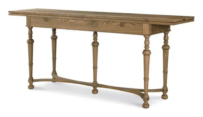 Century Furniture SF5972-V2 Winston FlipTop Console Table Natural Century Furniture SF5972-V2 Winston FlipTop Console Table Natural