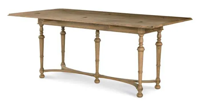 Century Furniture SF5972-V2 Winston FlipTop Console Table Natural Century Furniture SF5972-V2 Winston FlipTop Console Table Natural