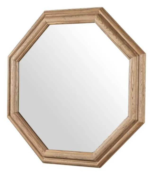 Century Furniture SF6303 Rowley Octagonal Mirror Century Furniture SF6303 Rowley Octagonal Mirror