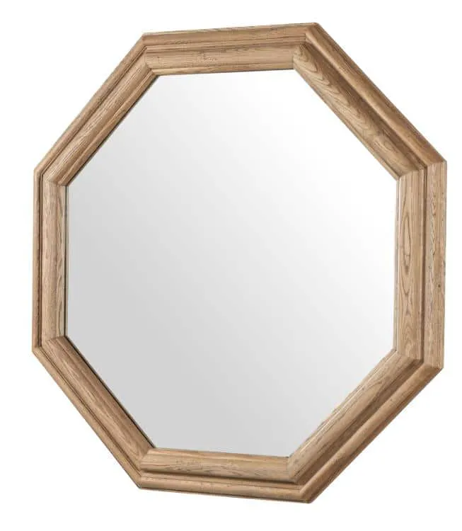 Century Furniture SF6303 Rowley Octagonal Mirror Century Furniture SF6303 Rowley Octagonal Mirror