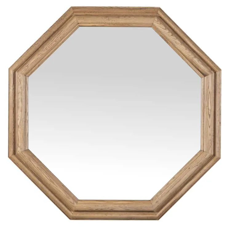 Century Furniture SF6303 Rowley Octagonal Mirror Century Furniture SF6303 Rowley Octagonal Mirror