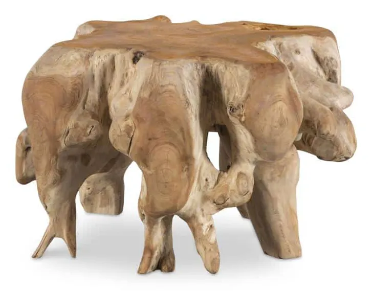 Century Furniture SF6315 Hunter Accent Table Natural Century Furniture SF6315 Hunter Accent Table Natural