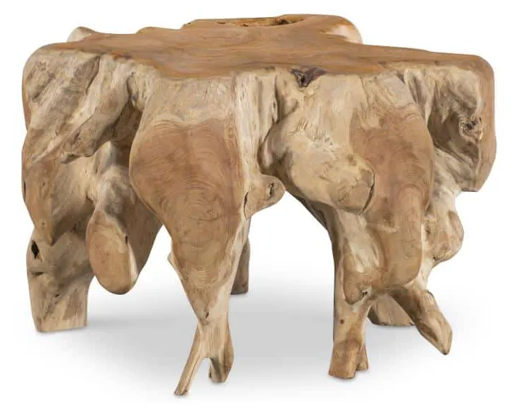 Century Furniture SF6315 Hunter Accent Table Natural Century Furniture SF6315 Hunter Accent Table Natural