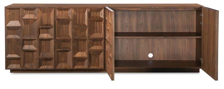 Century Furniture SF6351-V1 Glendale Four Door Credenza Century Furniture SF6351-V1 Glendale Four Door Credenza