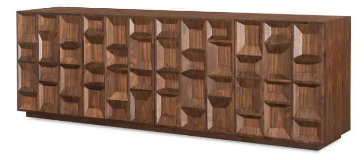 Century Furniture SF6351-V1 Glendale Four Door Credenza