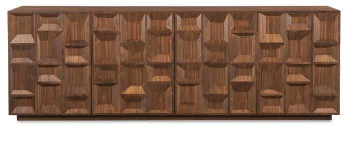 Century Furniture SF6351-V1 Glendale Four Door Credenza Century Furniture SF6351-V1 Glendale Four Door Credenza