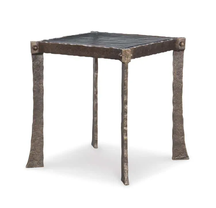 Century Furniture TSA-624-V1 Voltaire Lamp Table