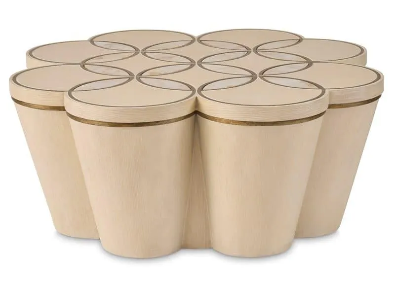 Ambella Home 02402-920-001 Anastasia Cocktail Table