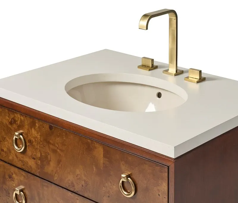 Ambella Home 02405-110-101 Elsa Petite Sink Chest Ambella Home 02405-110-101 Elsa Petite Sink Chest